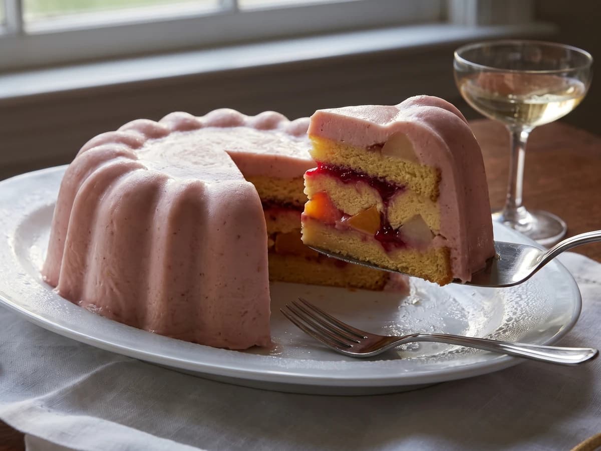 Pudding Seymour - Chef Juliette