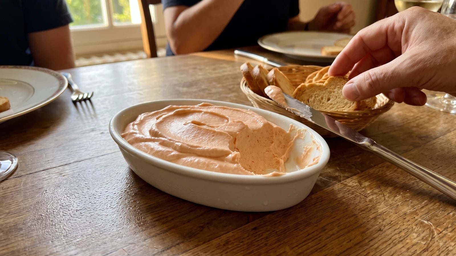 Lobster Cream