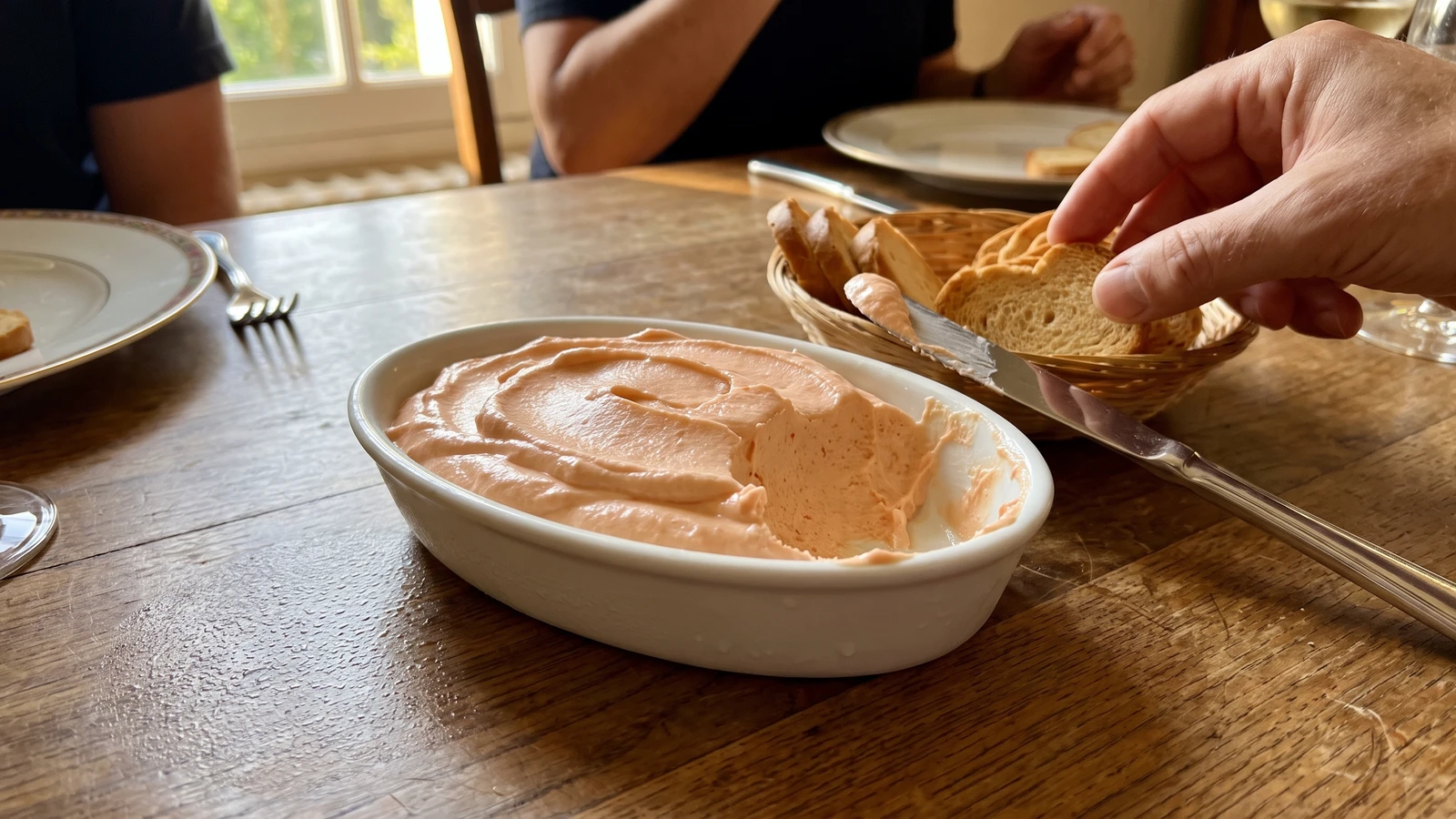 Lobster Cream