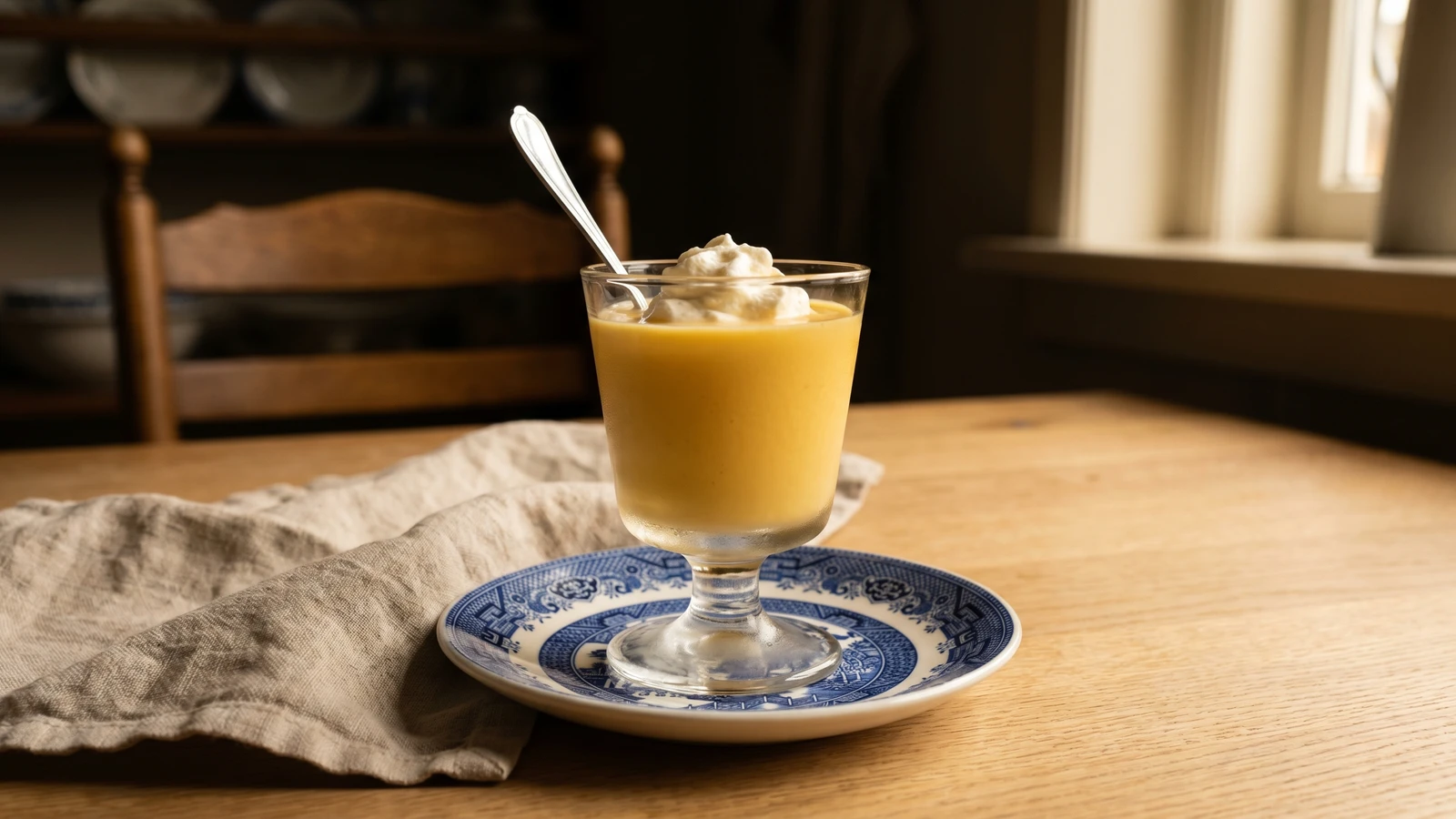 Advocaat (Dutch Egg Liqueur)