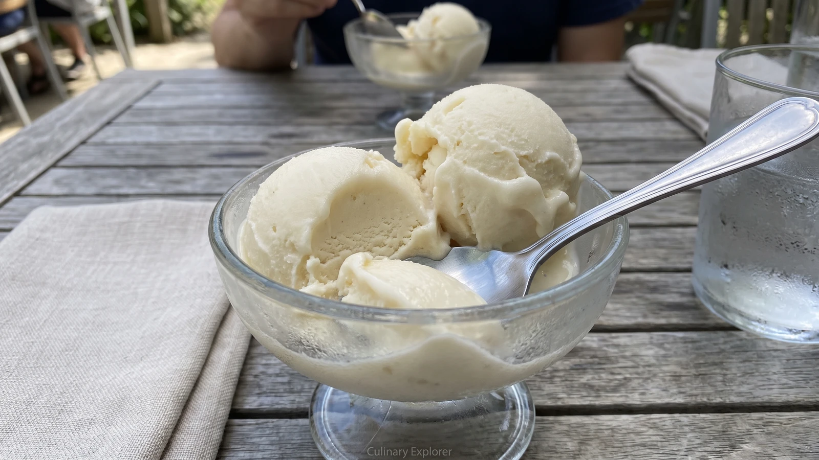 Pear Ice