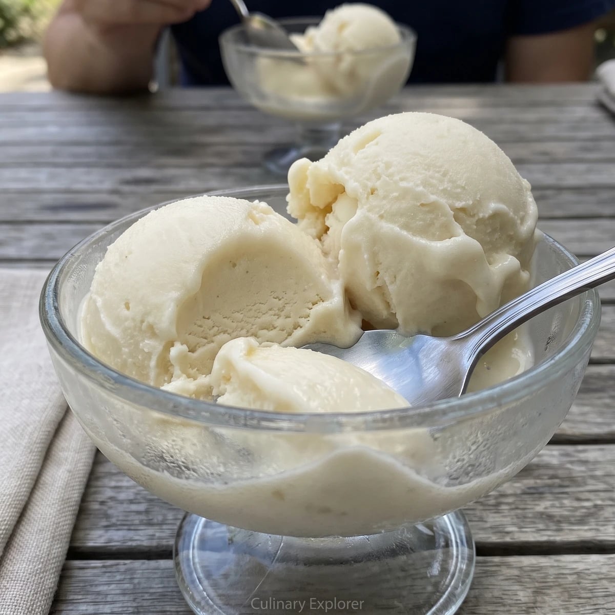 Pear Ice