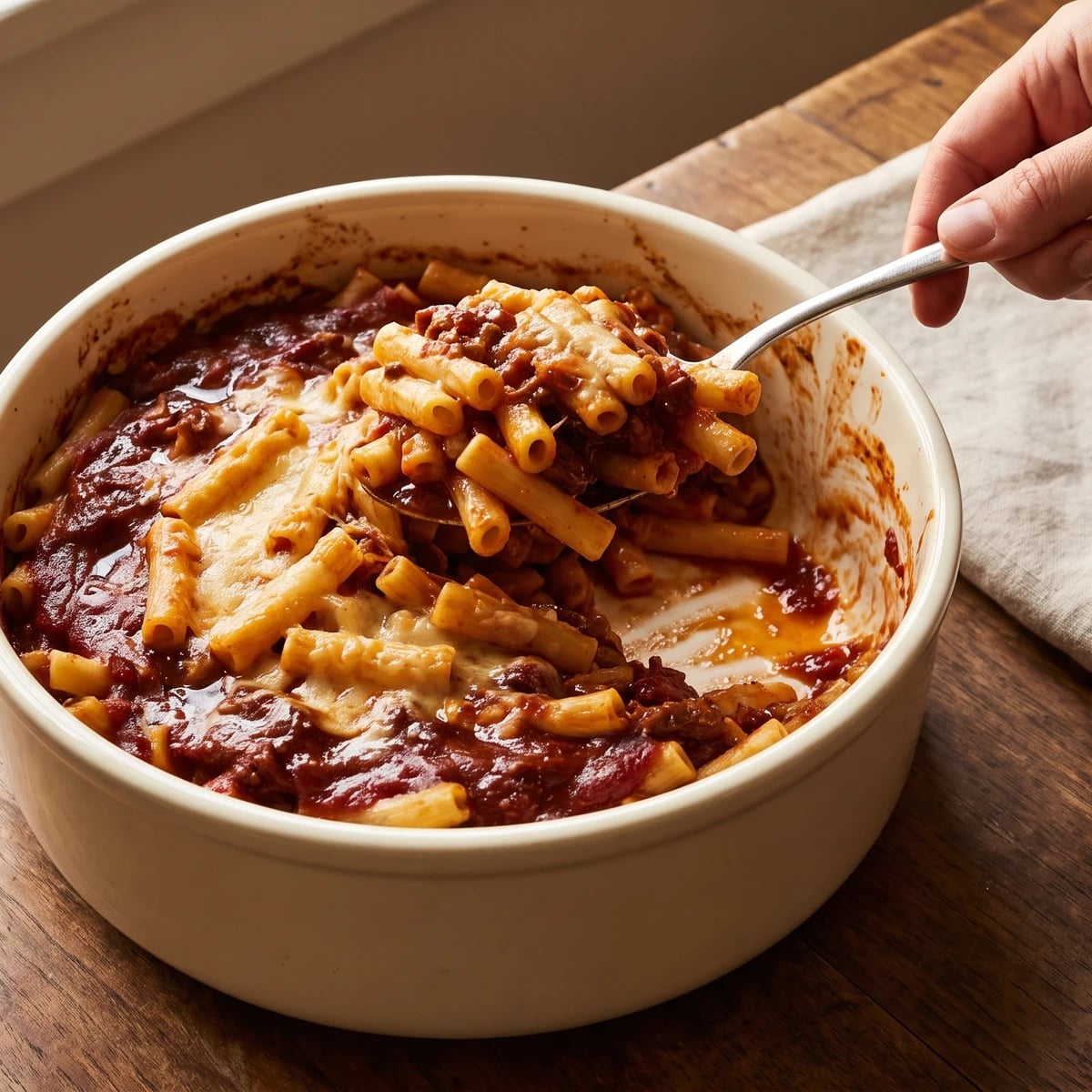 Macaroni à la Napolitaine