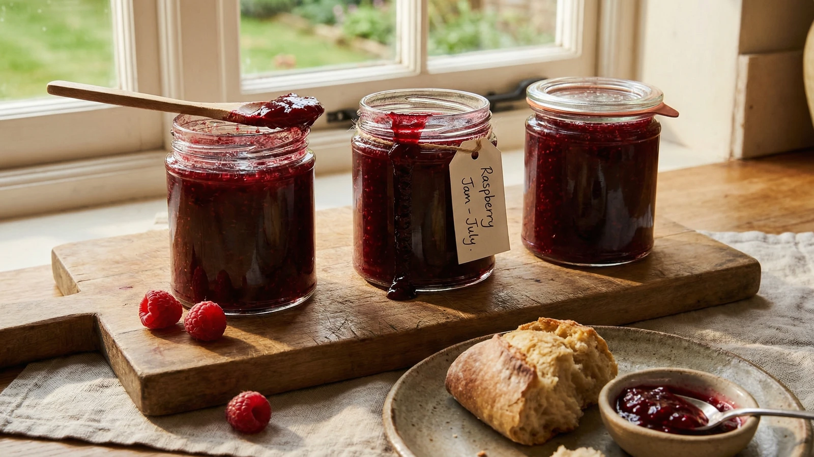 Raspberry Jam