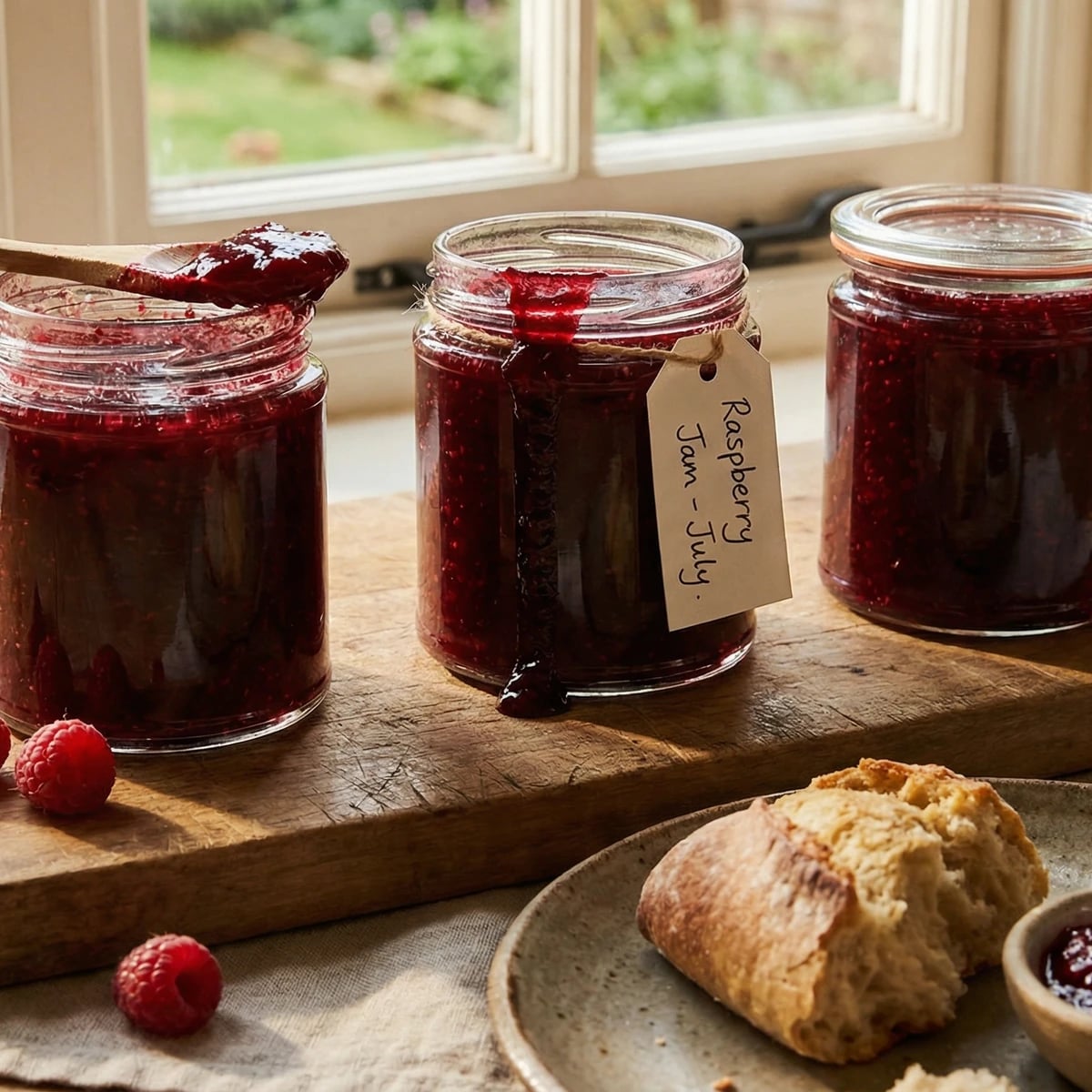Raspberry Jam