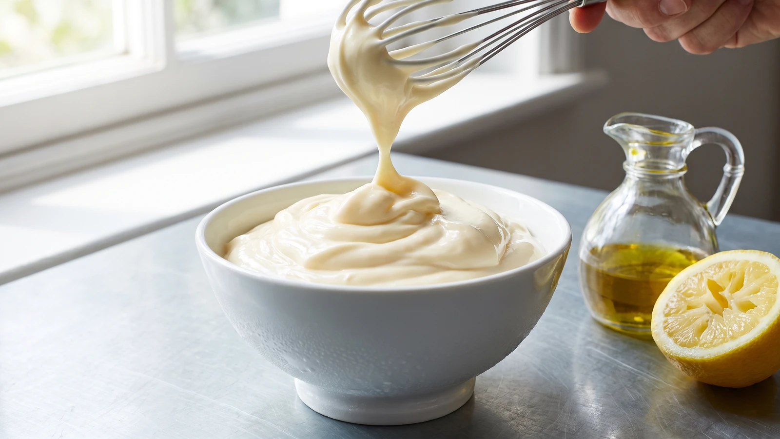 Mayonnaise Sauce