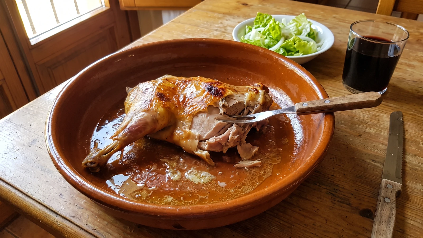 Lechazo Asado