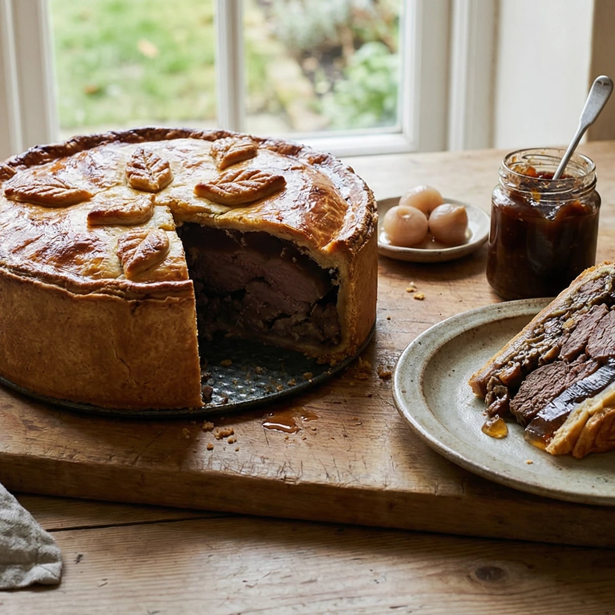 Game Pie