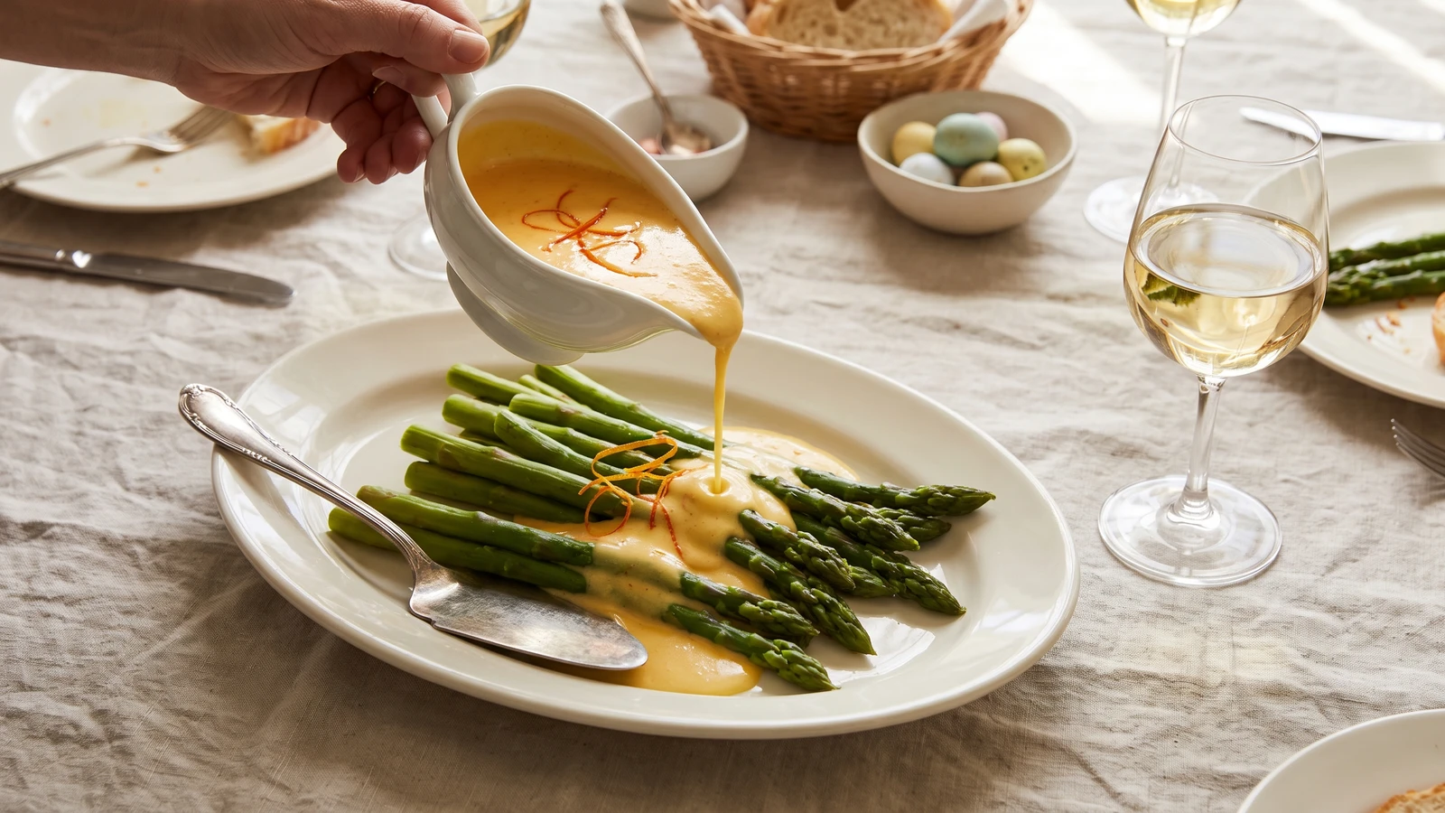Maltese Sauce