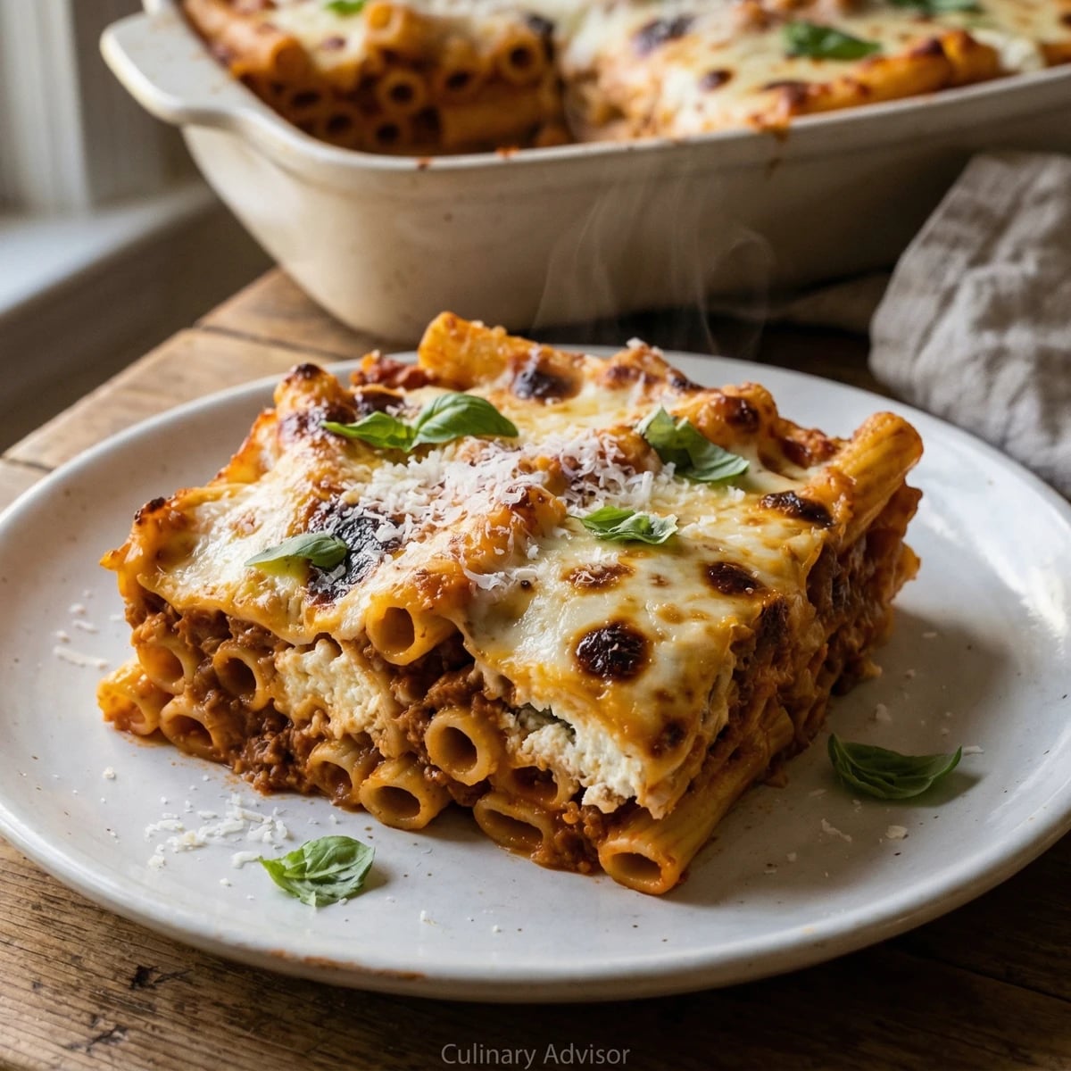 Ziti al Forno