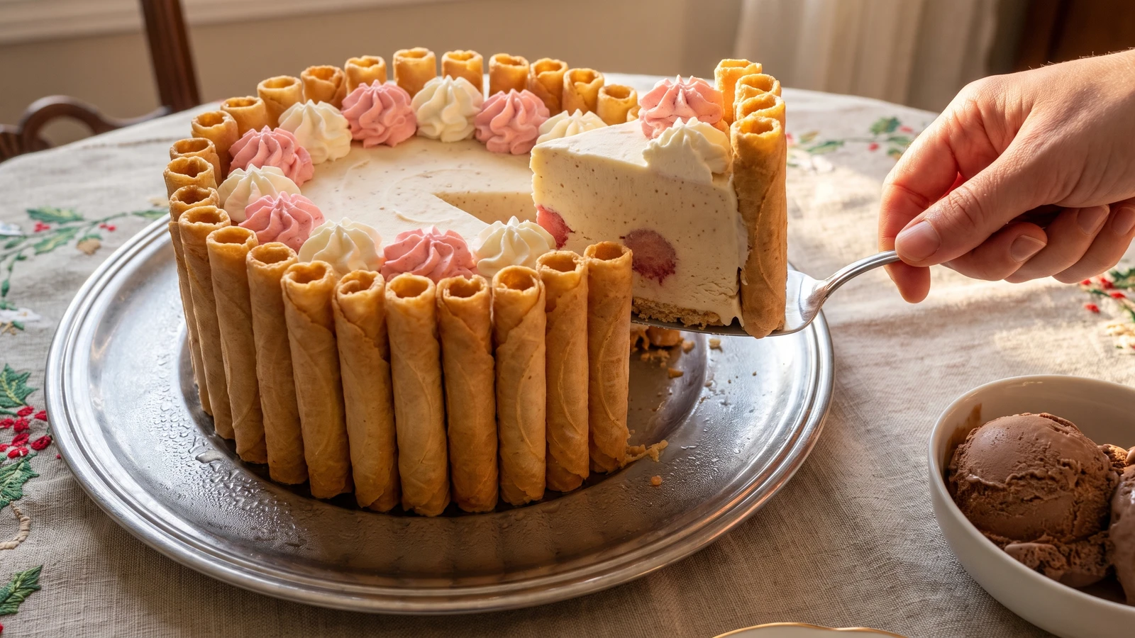 Marie-Rose Pudding