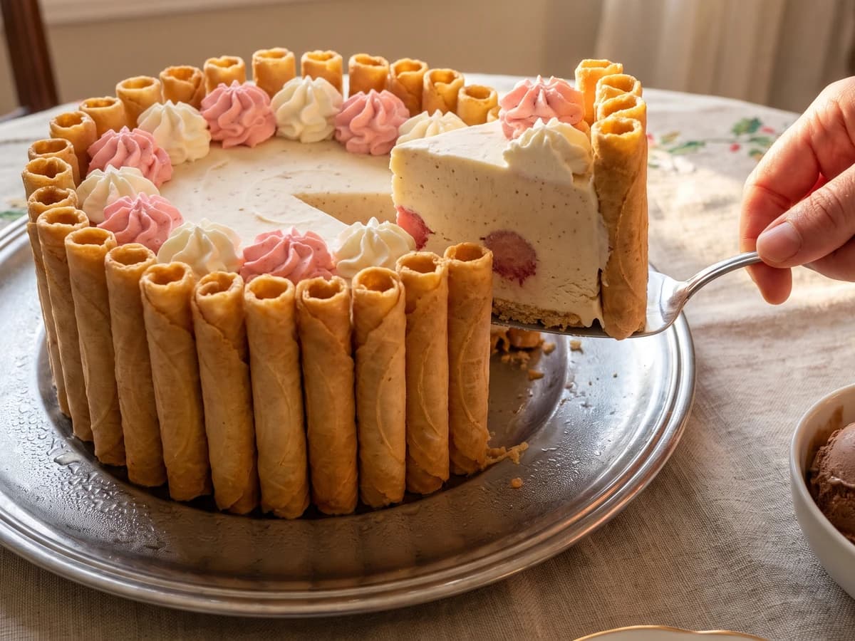 Marie-Rose Pudding - Chef Juliette