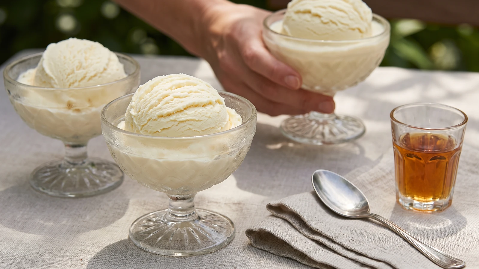 Banana Ice
