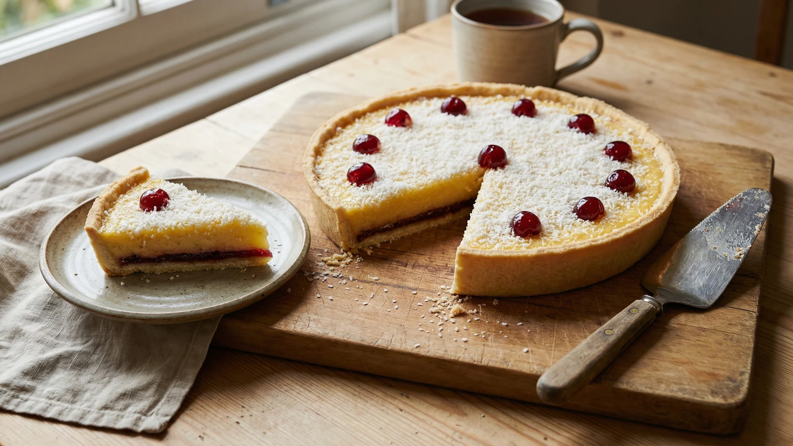 Manchester Tart