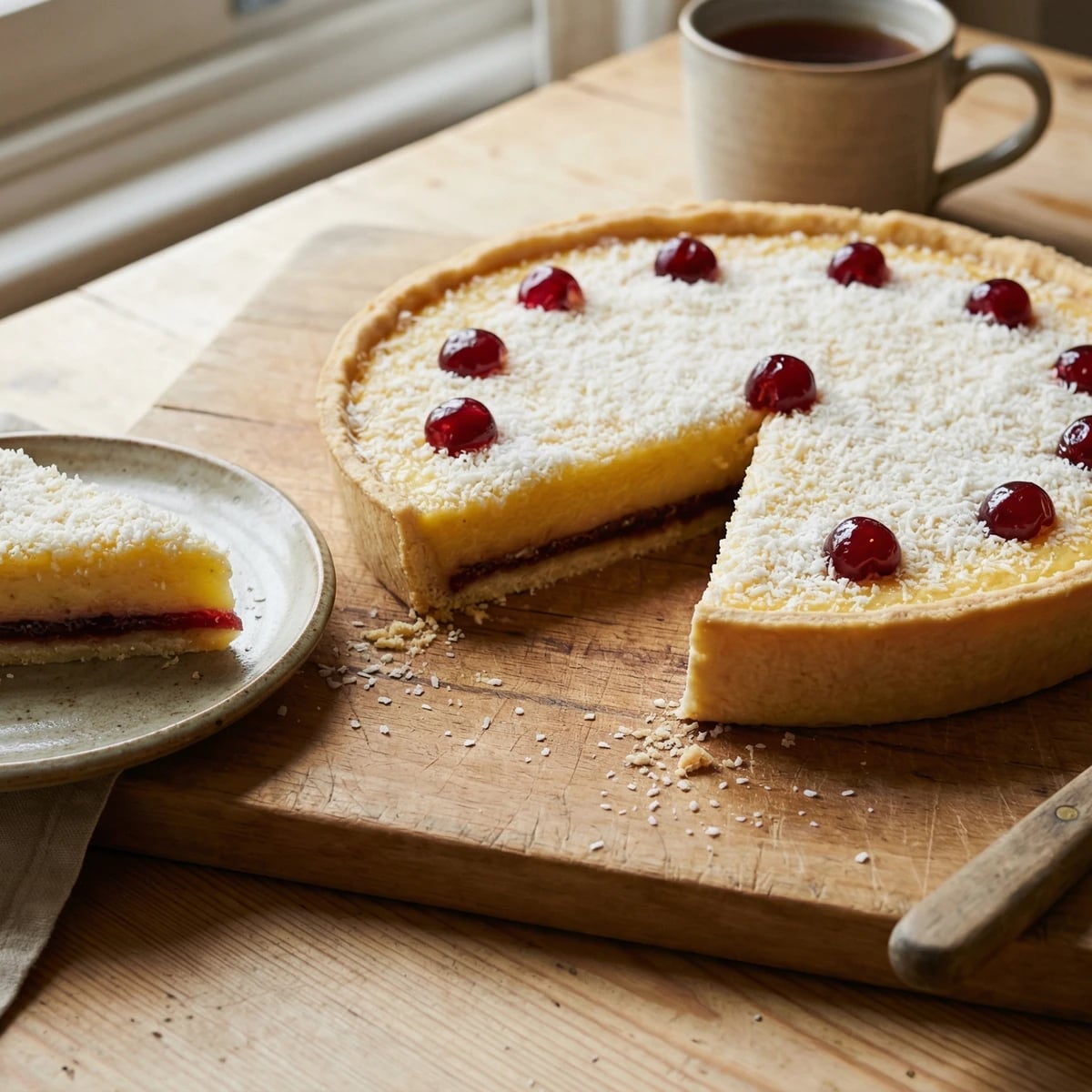 Manchester Tart
