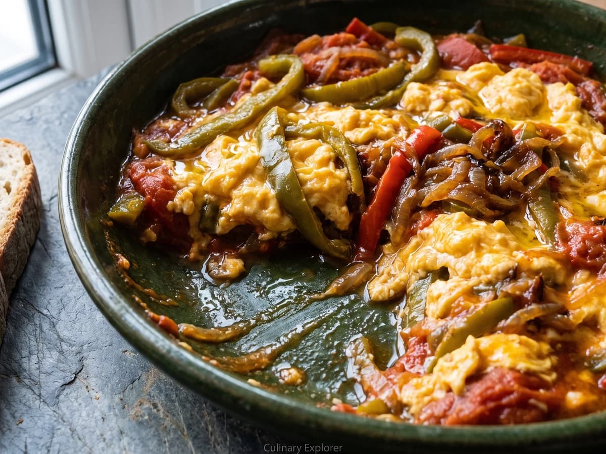 Piperrada Vasca - Chef Isabel