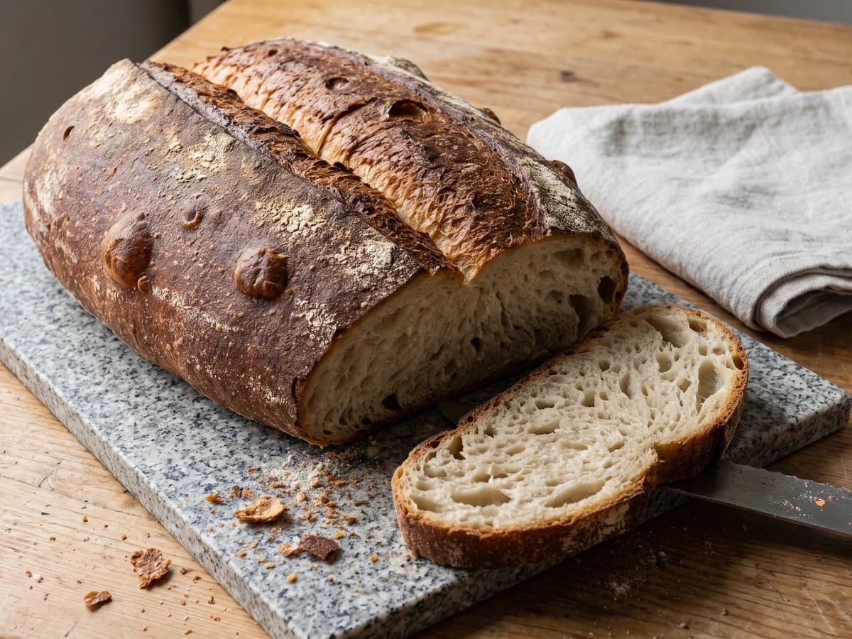 Pan de Cea - Chef Isabel