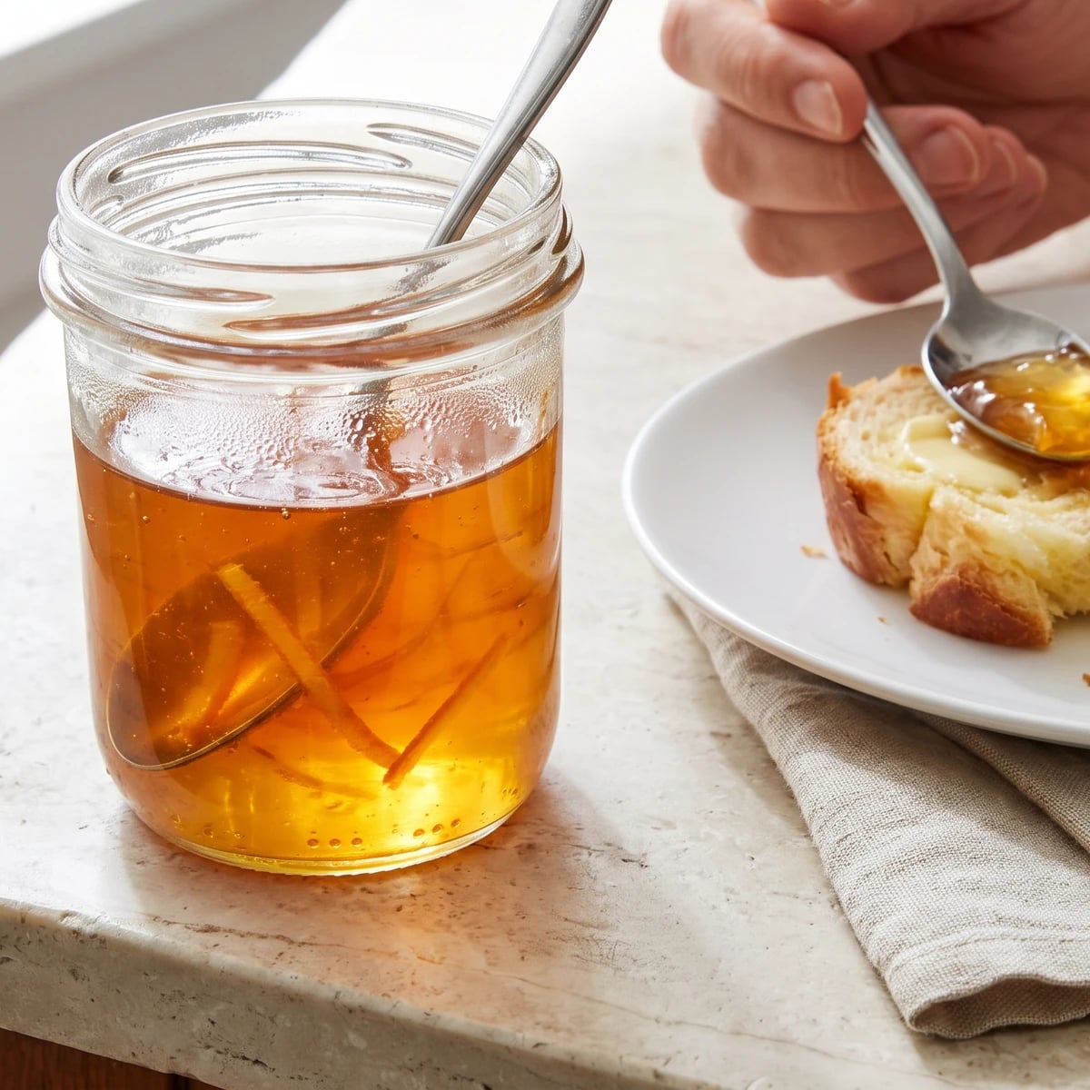 Orange Jelly