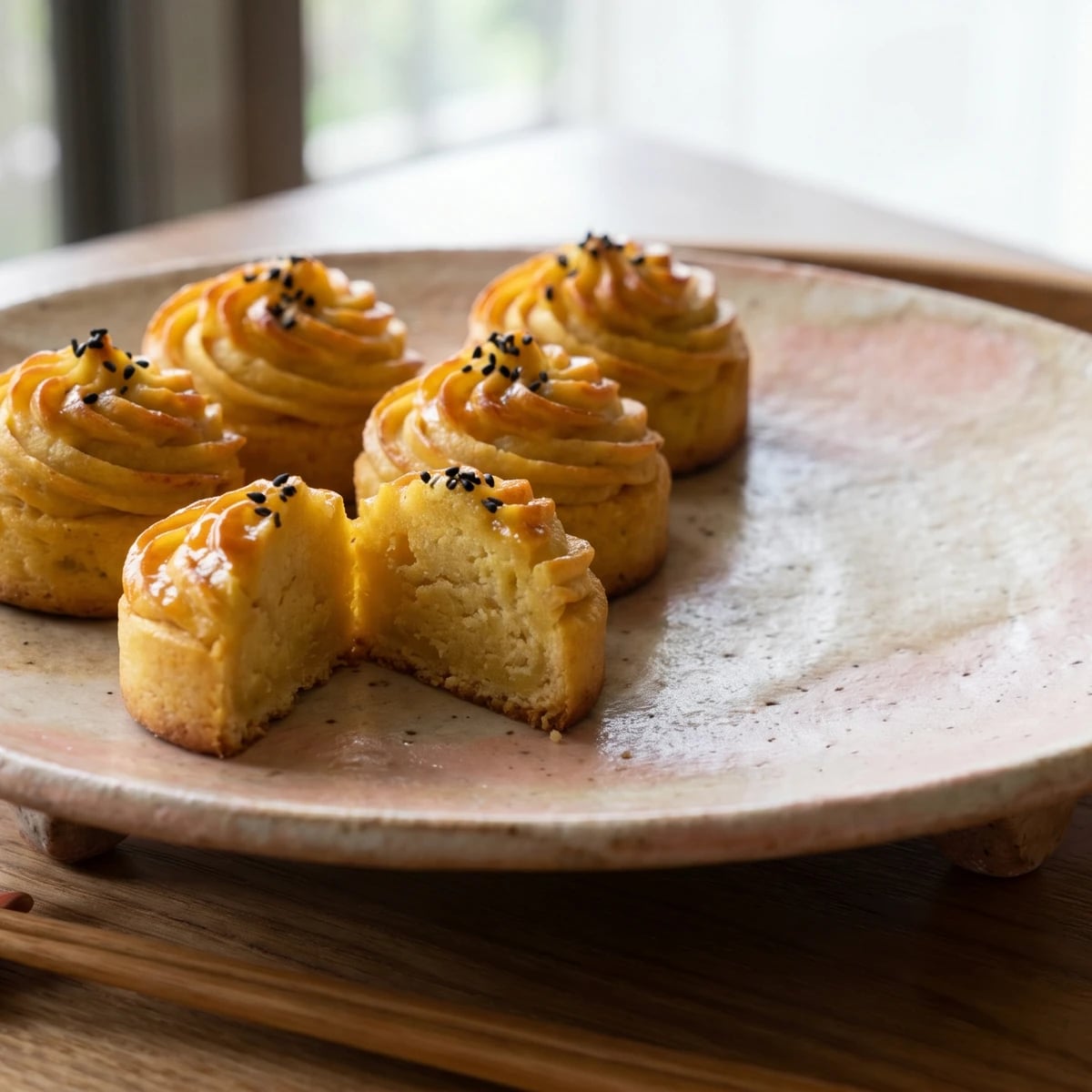 Sweet Potato (スイートポテト)