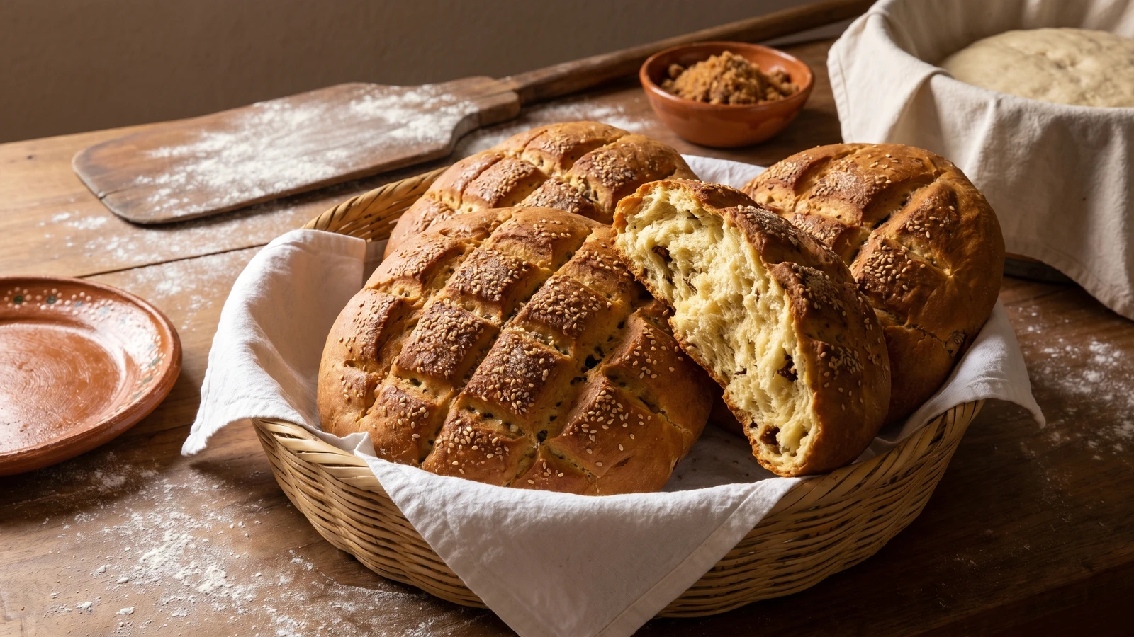 Ajijic Wedding Bread (Pan Tachihual)
