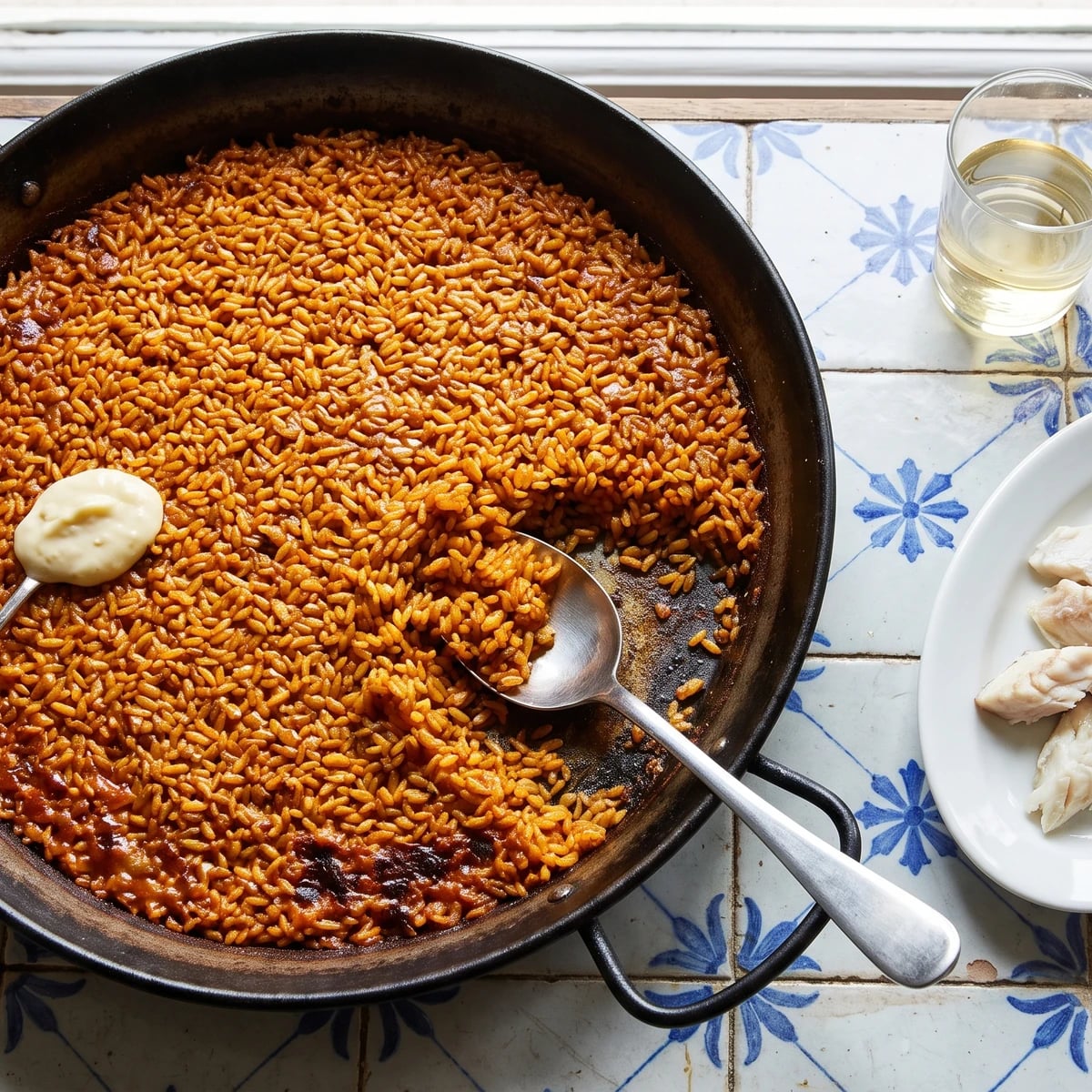 Arroz a Banda