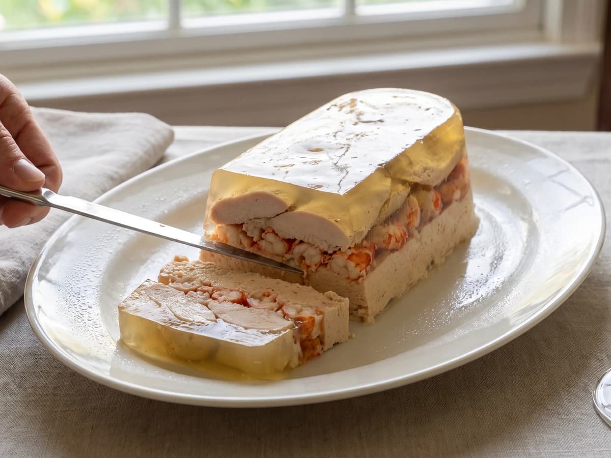 Ailerons de Poulet à la Carmélite - Chef Juliette