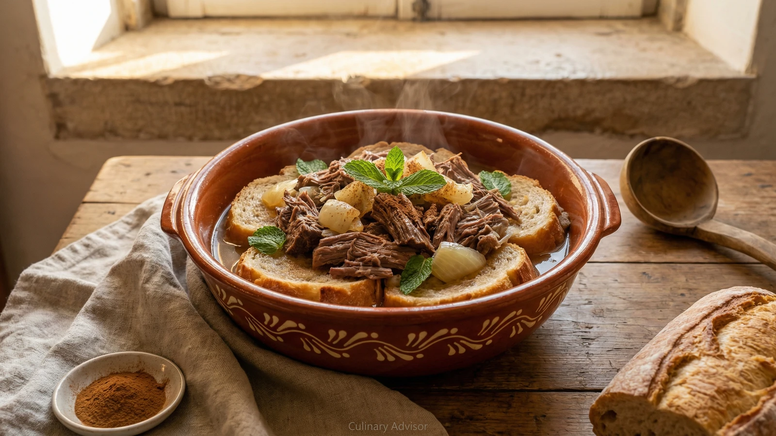 Sopas do Espírito Santo