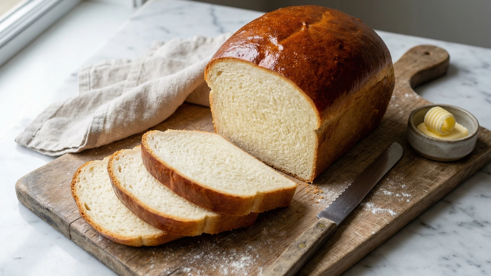 Potato Bread