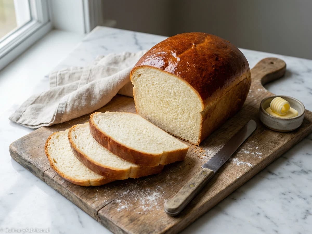 Potato Bread - Chef Dean