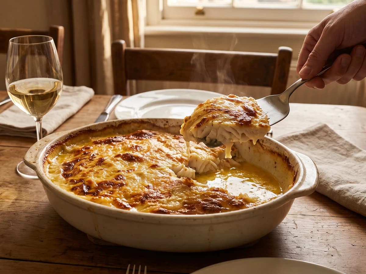 Turbotins (Chicken-Turbots) - Chef Juliette