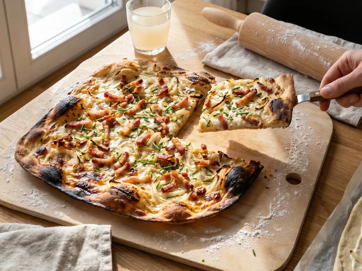 Flammkuchen