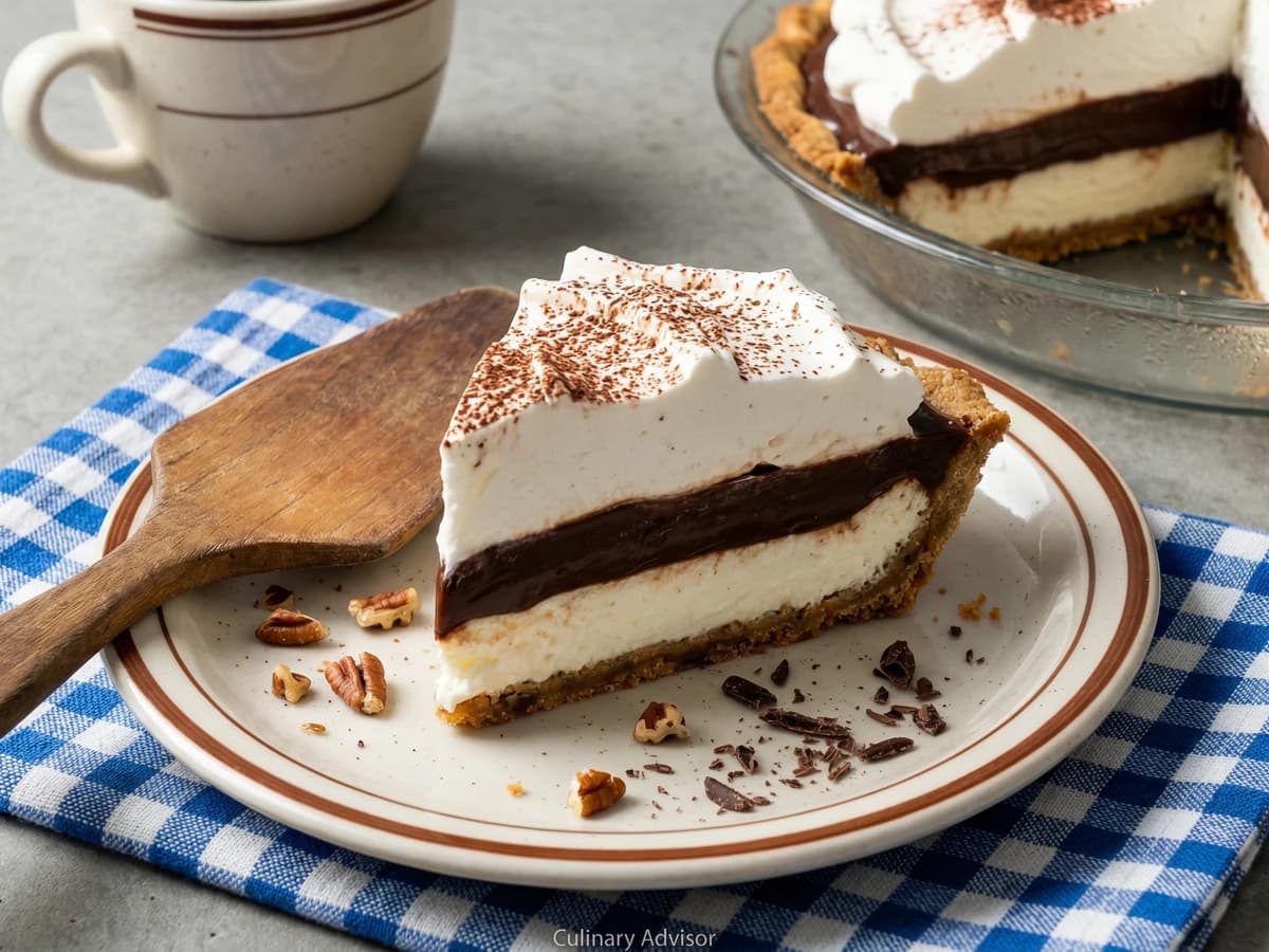 Arkansas Possum Pie