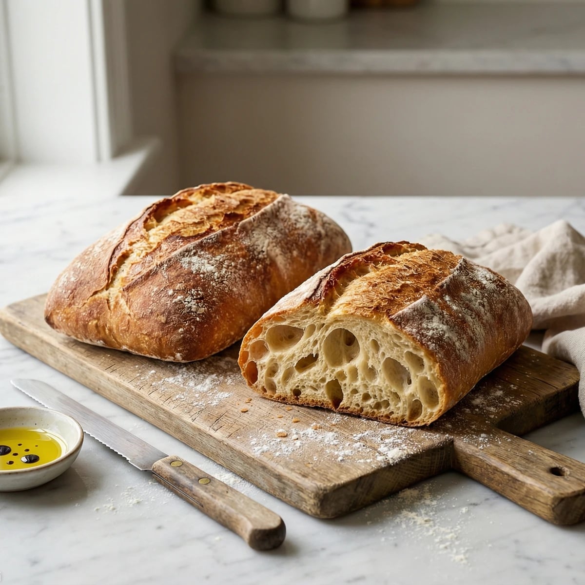 Italian Ciabatta