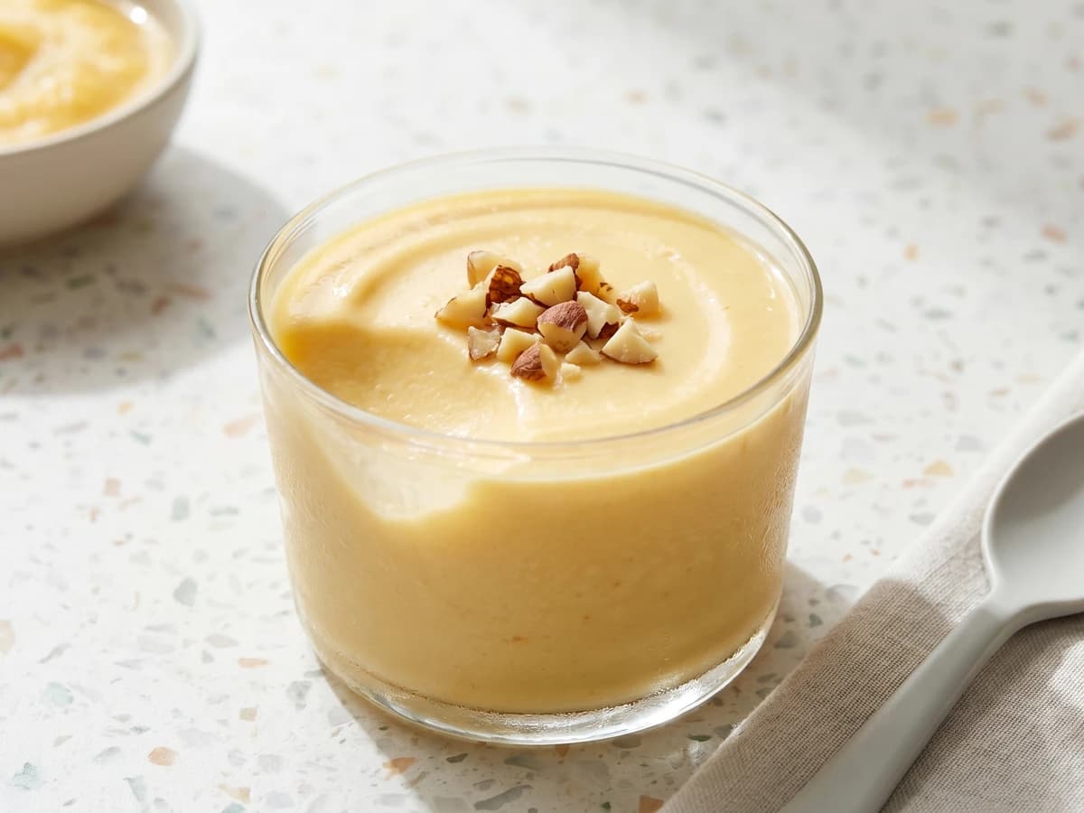 Mousse de Bacuri - Chef Juliana
