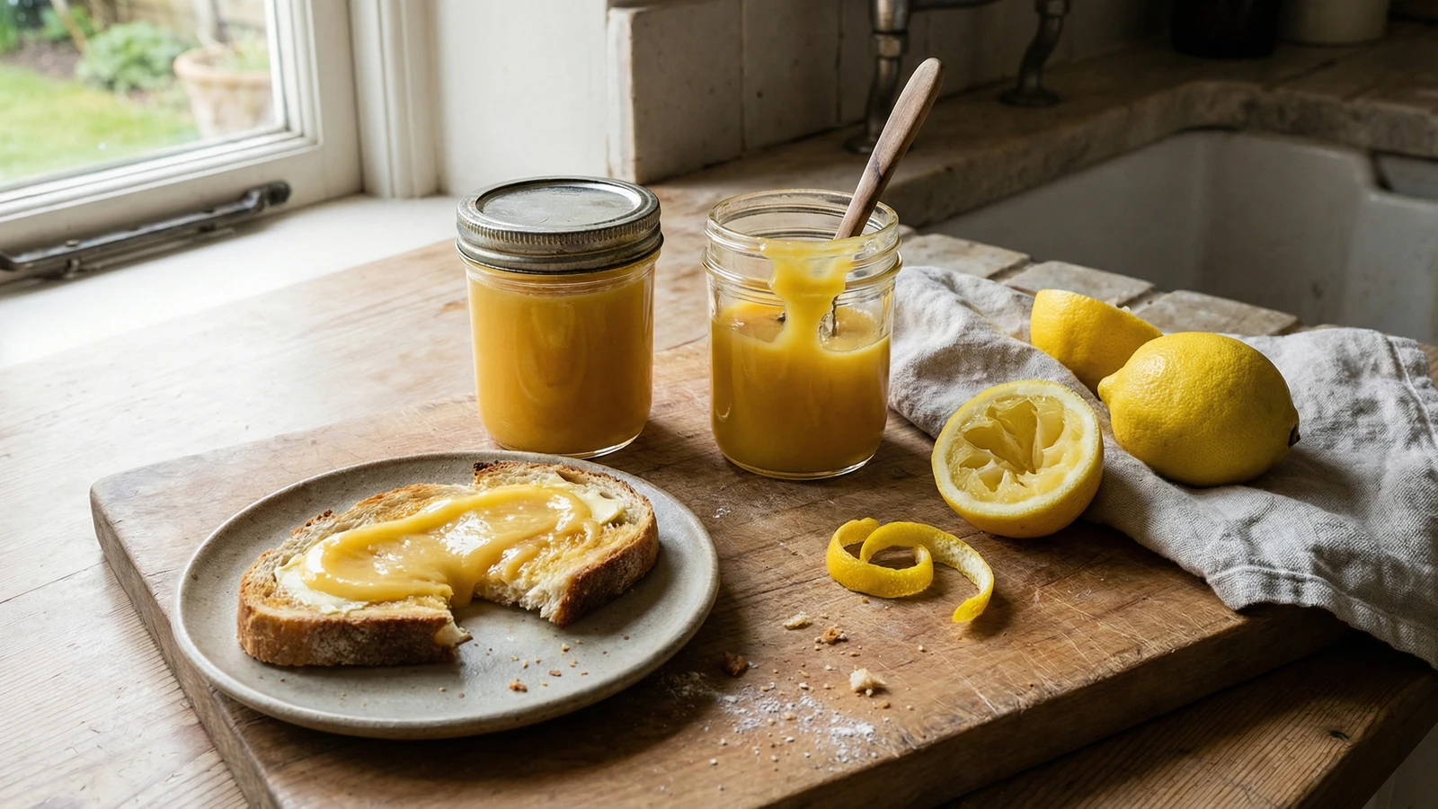 Lemon Curd