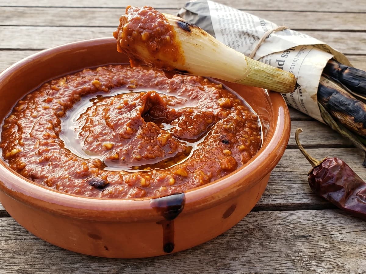 Salvitxada Catalana - Chef Isabel