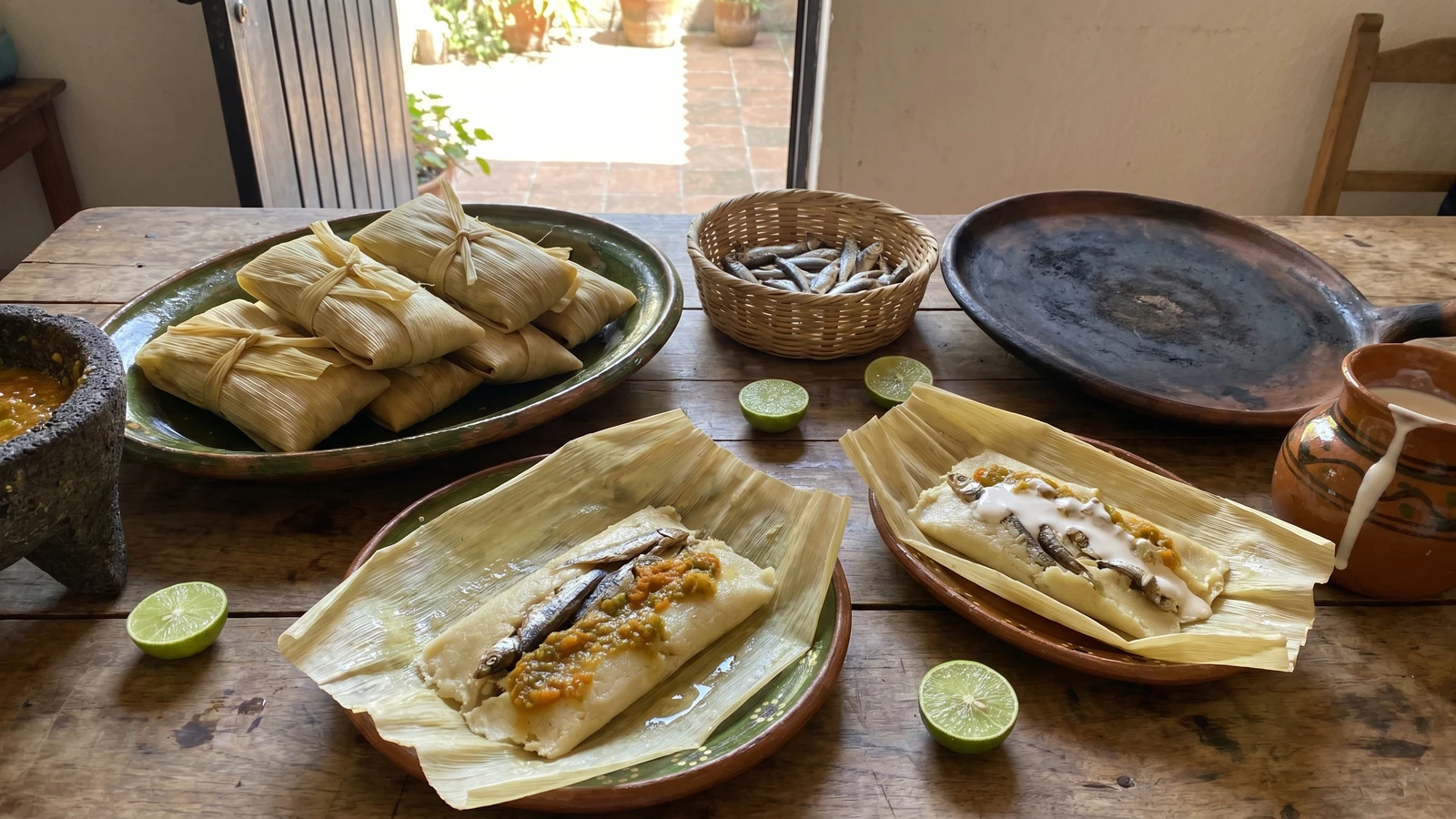 Tsïkanarhikatas P'urhépechas con Charal y Chile Perón
