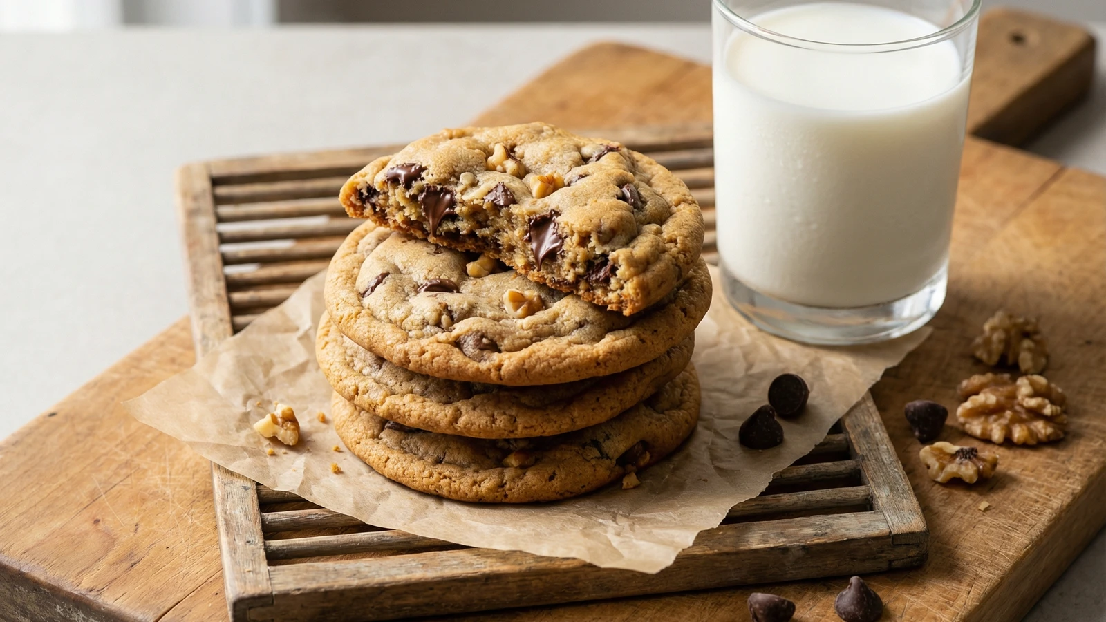 Neiman Marcus $250 Chocolate Chip Cookies
