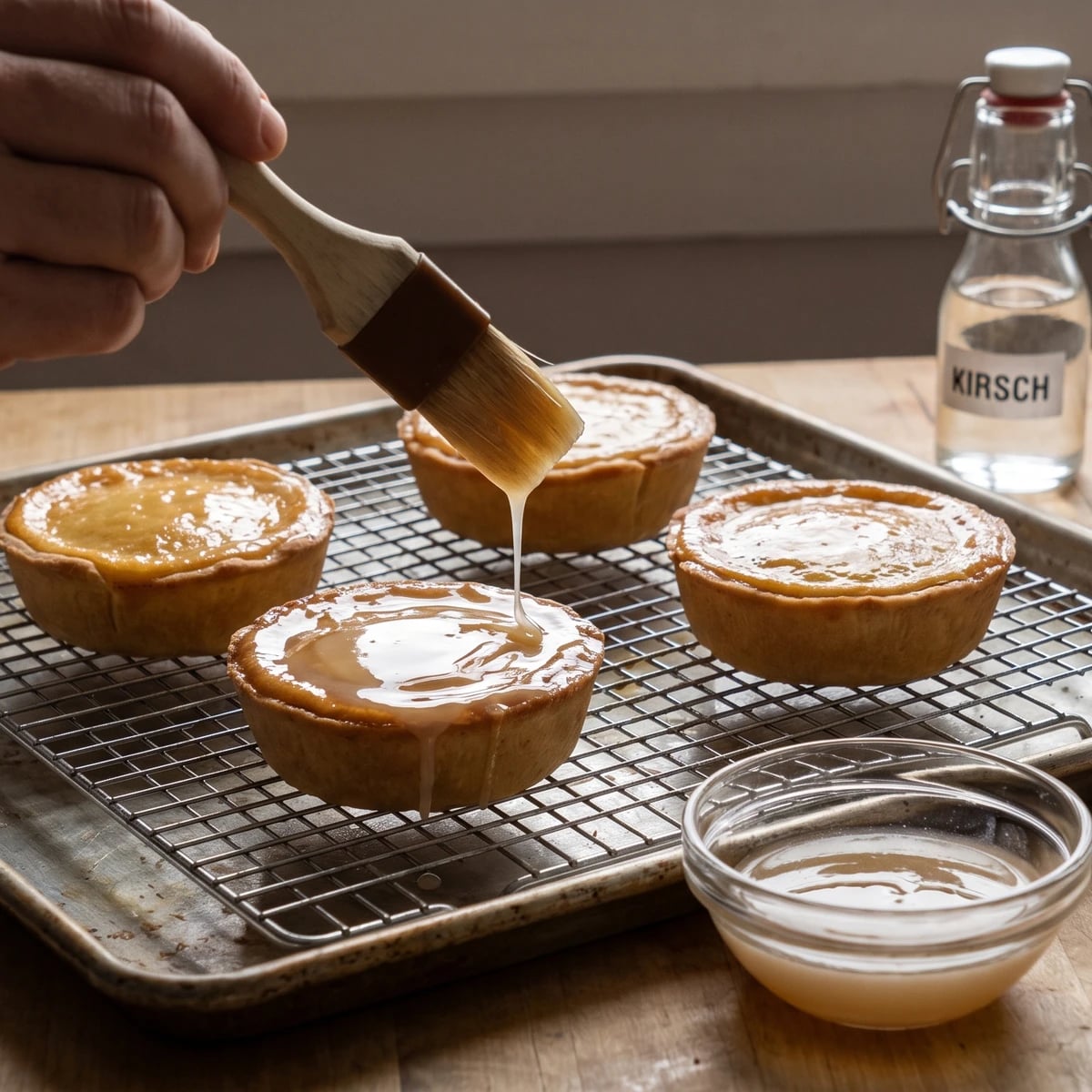 Thickened Syrups