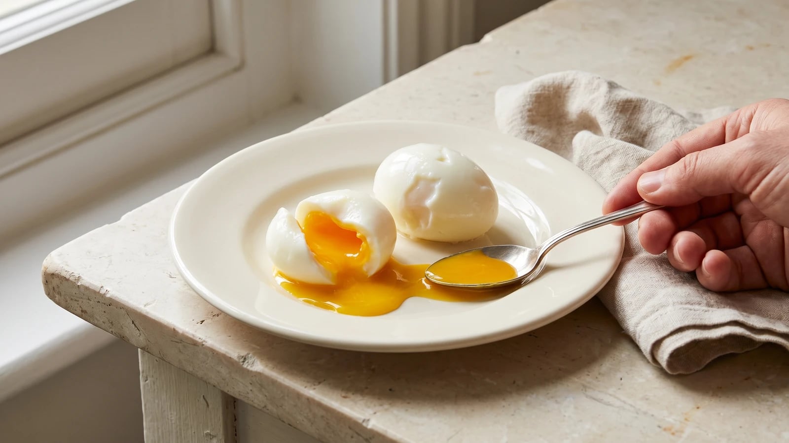 The Cooking of Soft-boiled Eggs