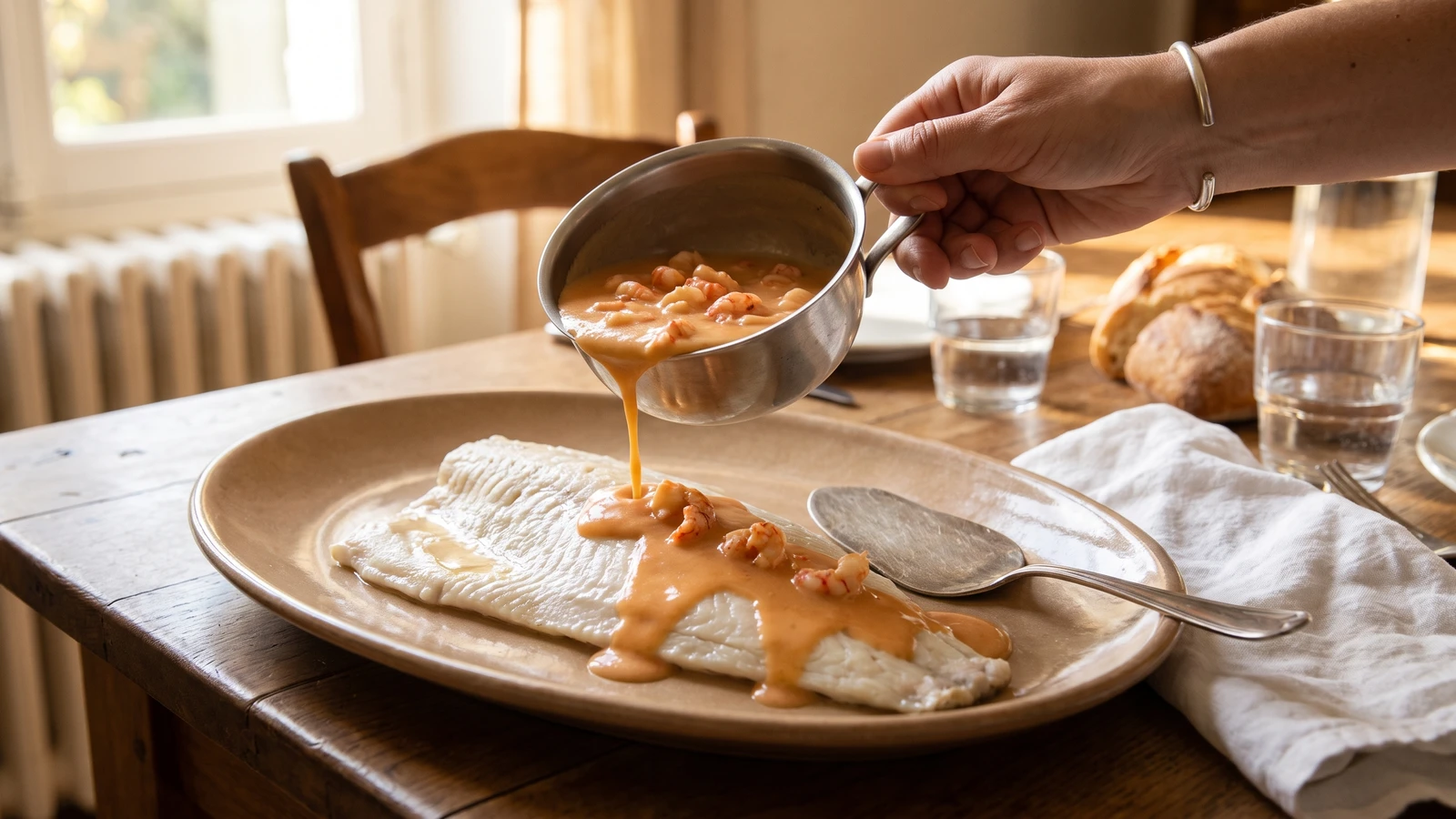 Shrimp Sauce