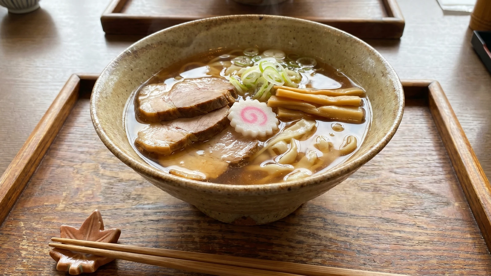 Kitakata Ramen (喜多方ラーメン)