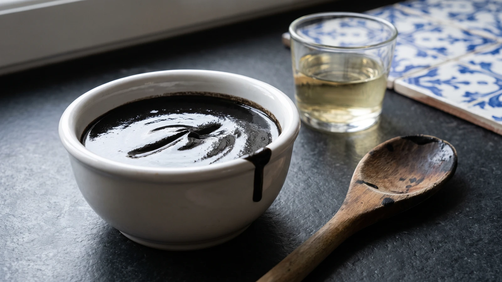 Salsa Negra Vasca