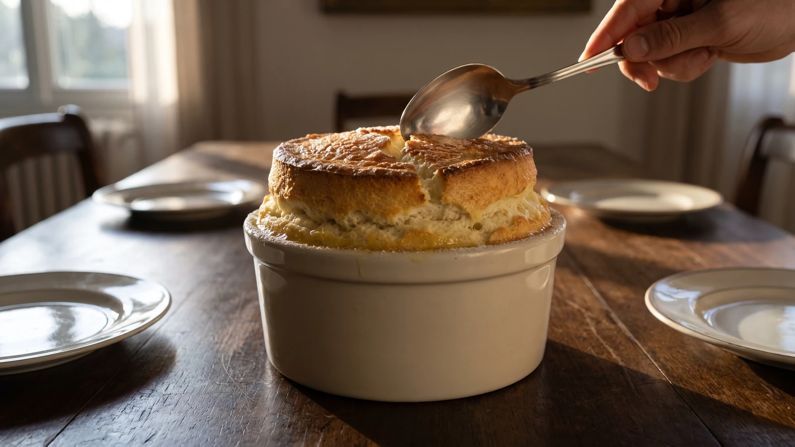 Soufflés