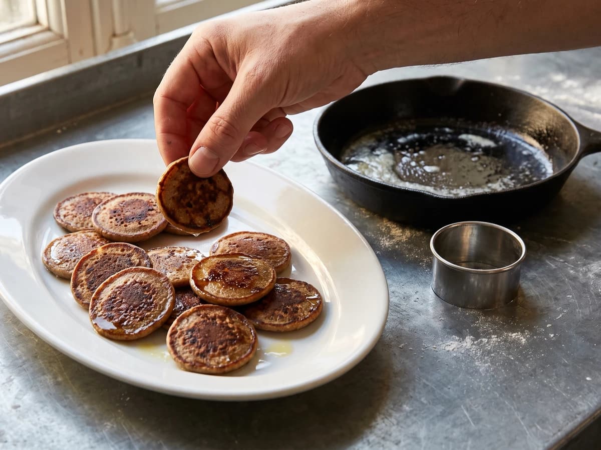 Kache de Sarrasin pour Potages - Chef Juliette