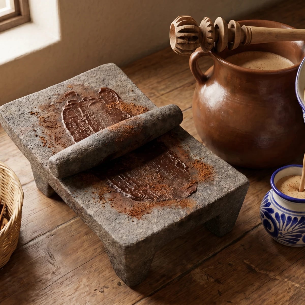 Chocolate de Metate Bajío