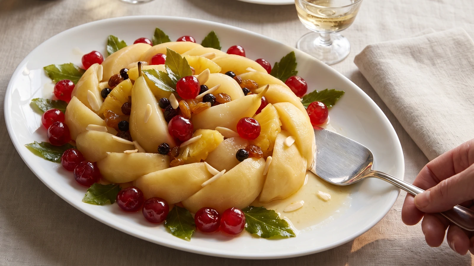 Fruit Suprême à la Gabrielle