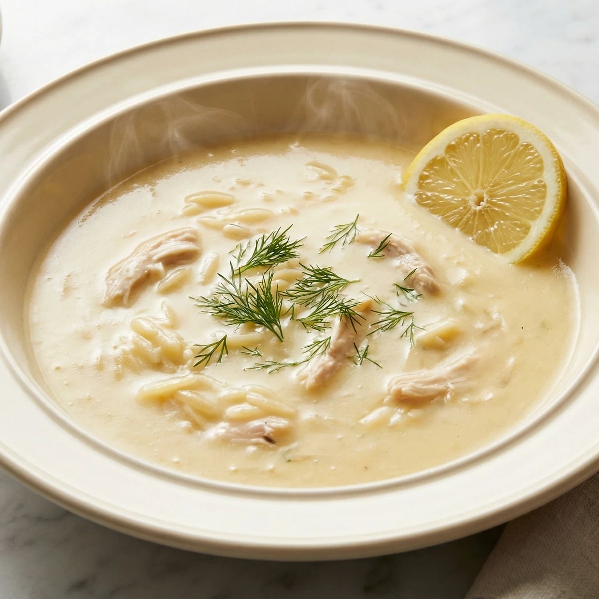 Avgolemono