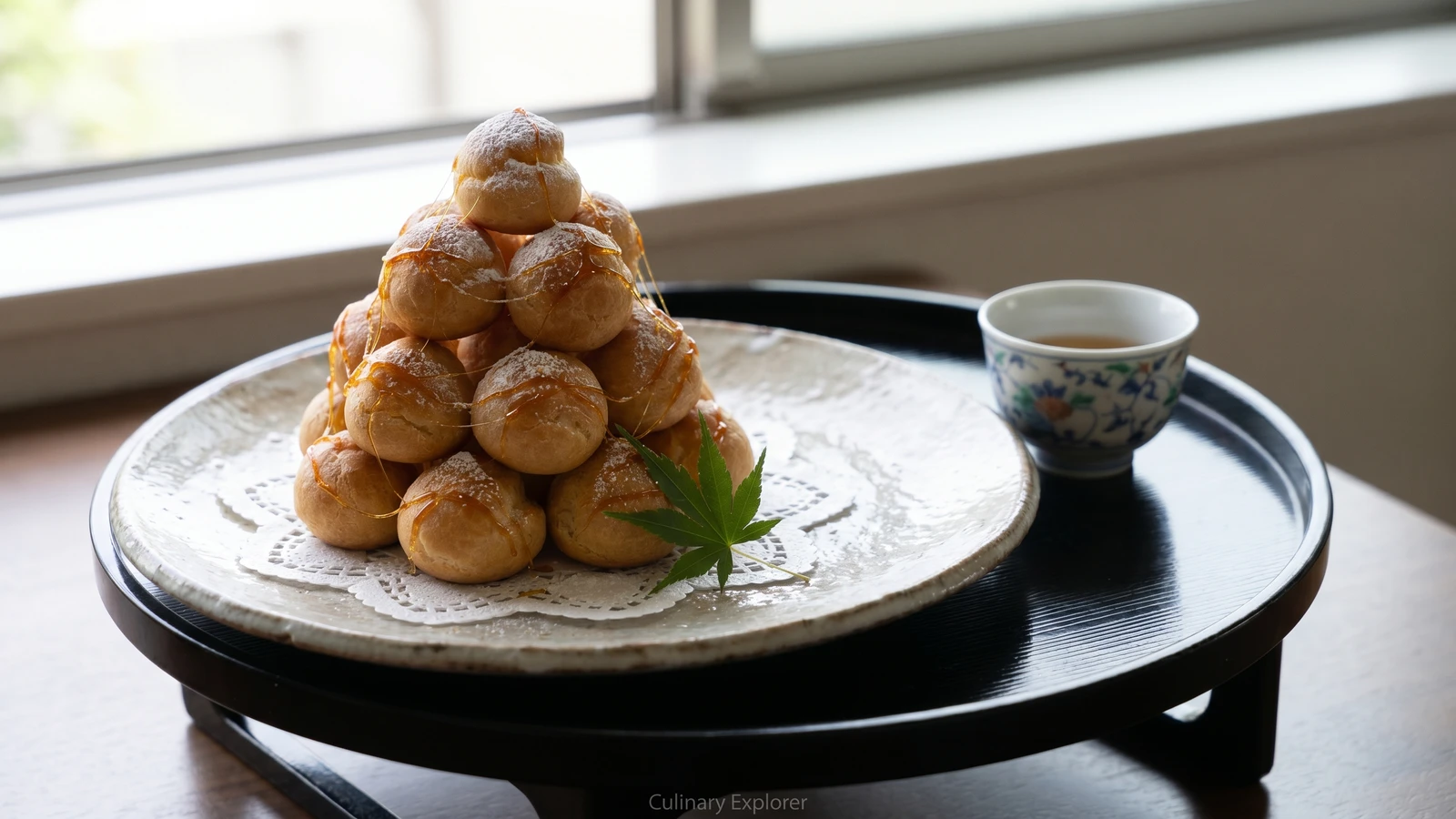 Croquembouche (クロカンブッシュ, Kurokanbusshu)