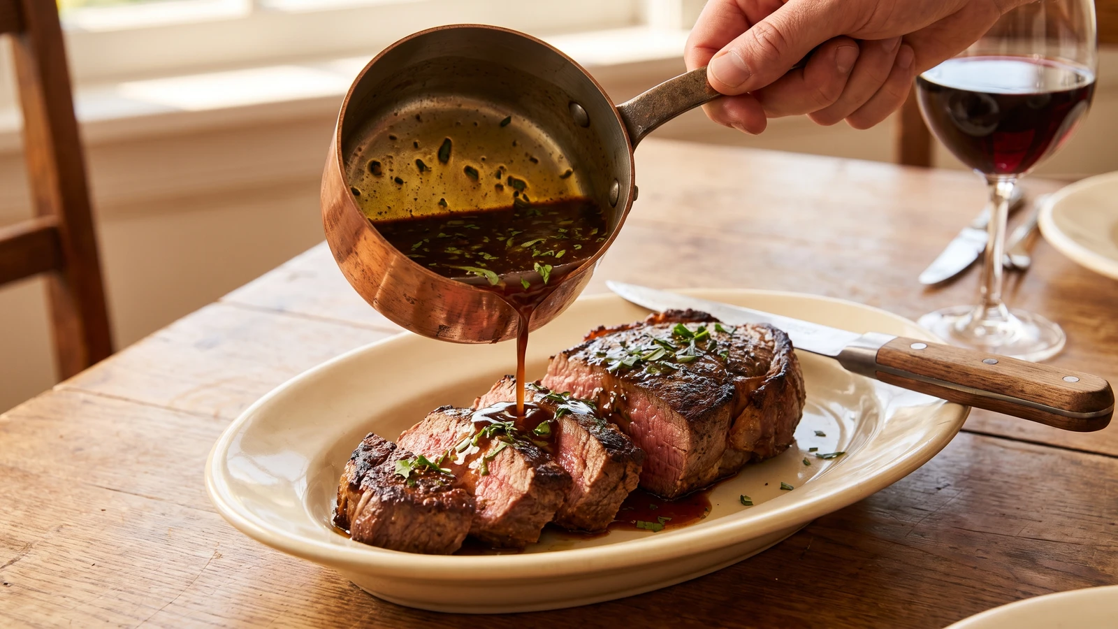 Châteaubriand Sauce